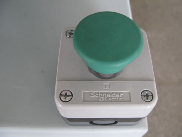 <strong>Máquina de hot stamping</strong> pneumática