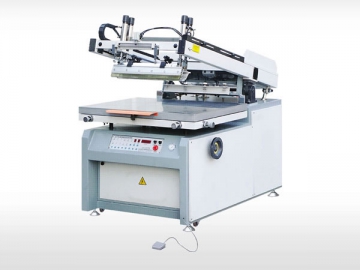 <strong>Impressora serigráfica</strong> semi-automática