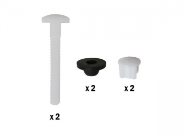 Parafusos de <strong>conexão</strong>