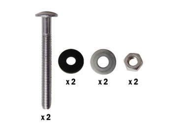 Parafusos de <strong>conexão</strong>