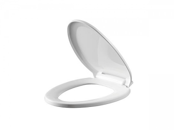 Assento de vaso sanitário <br/><small>(em PP)</small>