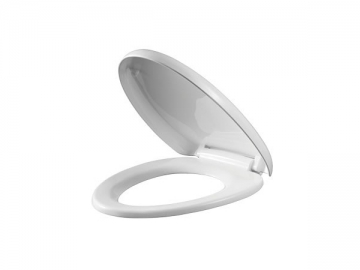 Assento de vaso sanitário <br/><small>(em PP)</small>