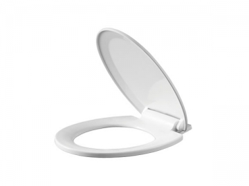 Assento de vaso sanitário <br/><small>(em PP)</small>