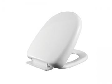 Assento de vaso sanitário <br/><small>(em PP)</small>
