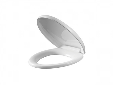 Assento de vaso sanitário <br/><small>(em PP)</small>
