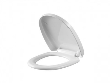 Assento de vaso sanitário <br/><small>(em PP)</small>