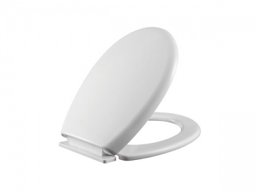 Assento de vaso sanitário <br/><small>(em PP)</small>