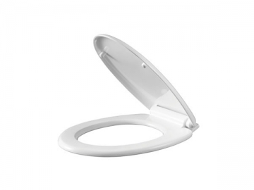Assento de vaso sanitário <br/><small>(em PP)</small>