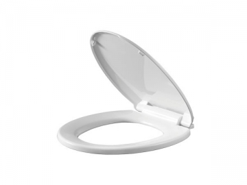 Assento de vaso sanitário <br/><small>(em PP)</small>