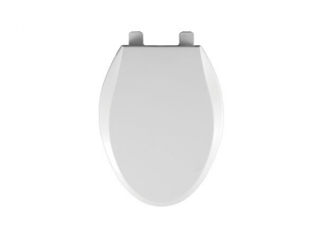 Assento de vaso sanitário <br/><small>(em PP)</small>