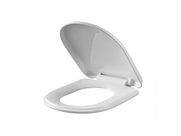 Assento de vaso sanitário <br/><small>(em PP)</small>
