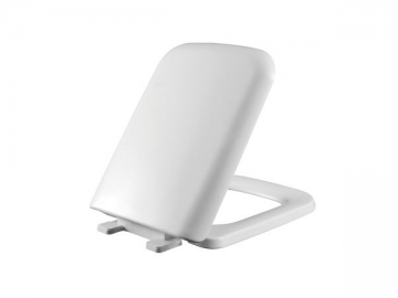 Assento de vaso sanitário <br/><small>(em PP)</small>