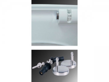 Assento de vaso sanitário <br/><small>(em UF)</small>