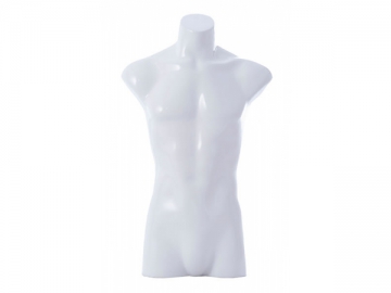 <strong>Manequim torso</strong> feminino