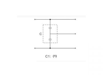 Capacitor eletrolítico para máquina de solda