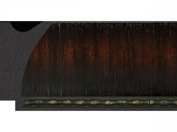 <strong>Molduras para quadros</strong> - Estilo textura de madeira