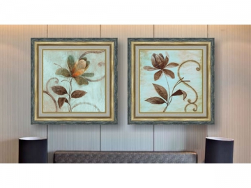 <strong>Molduras para quadro</strong> de arte