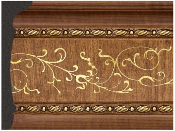 <strong>Molduras decorativas</strong>- Estilo metal
