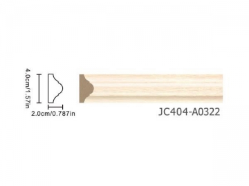 <strong>Molduras decorativas</strong>  - Estilo clássico