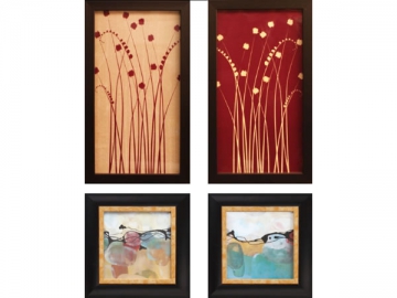 <strong>Molduras pronta</strong> para quadro de arte