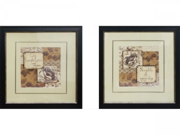 <strong>Molduras pronta</strong> para quadro de arte