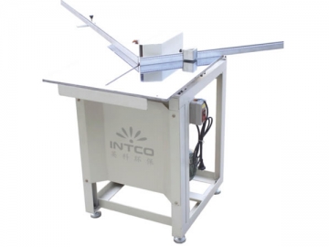 Máquina de corte para molduras