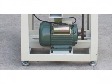 Máquina de corte para molduras