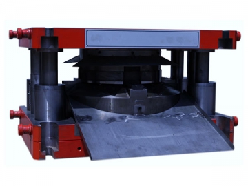 Ferramentas e moldes para fabricação de raio para roda