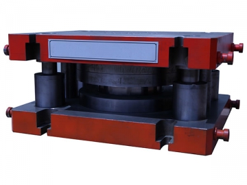 Ferramentas e moldes para fabricação de raio para roda