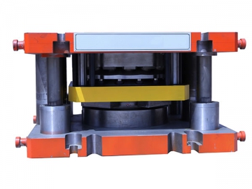 Ferramentas e moldes para fabricação de raio para roda