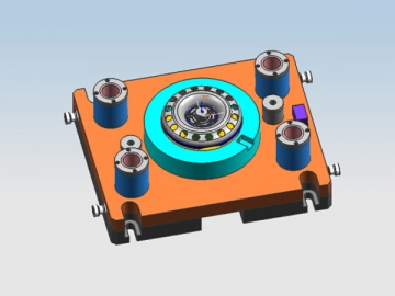 Ferramentas e moldes para fabricação de raio para roda