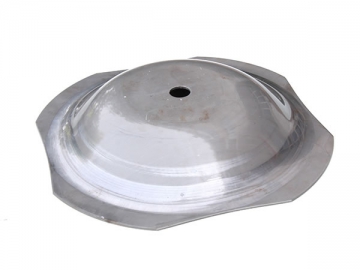 Ferramentas e moldes para fabricação de raio para roda