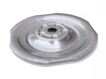 Ferramentas e moldes para fabricação de raio para roda