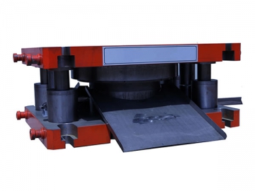 Ferramentas e moldes para fabricação de raio para roda