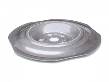Ferramentas e moldes para fabricação de raio para roda