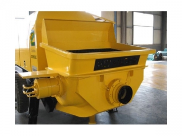 Bomba de concreto, HBT60B-11-130RS