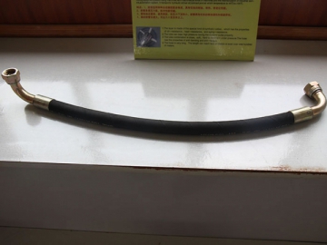 Mangueira de borracha hidráulica