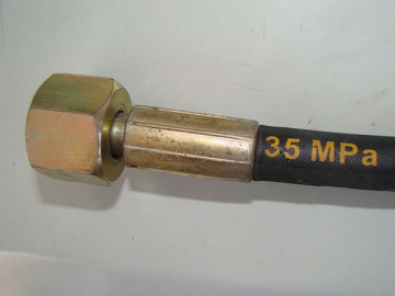 Mangueira de borracha hidráulica