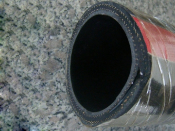 Mangueira de borracha para sucção e descarga de óleo