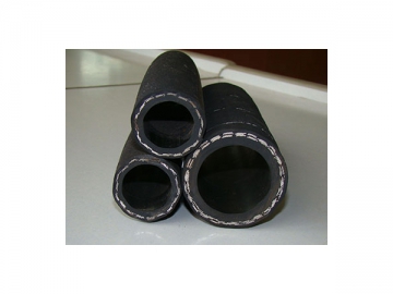 Mangueira de borracha para água quente e vapor