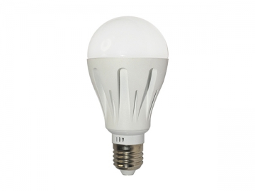 Lâmpada bulbo LED regulável