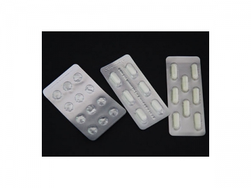 Película PVC/Aclar®