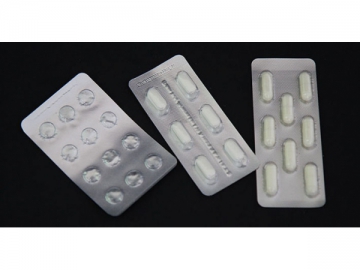 Película PVC/Aclar®