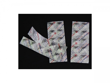 Embalagem strip laminado para remédios