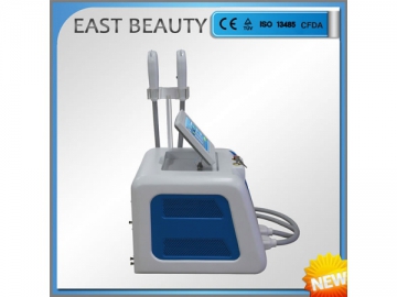 Máquina de rejuvenescimento da pele e depilação, SHR IPL, E-angel402B
