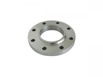 Flange sobreposto