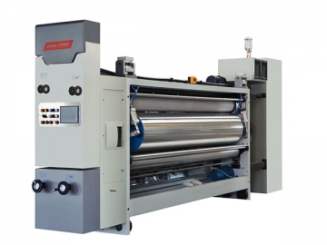 Impressora e entalhadeira de corte e vinco automática, SMYM(K)-G-A