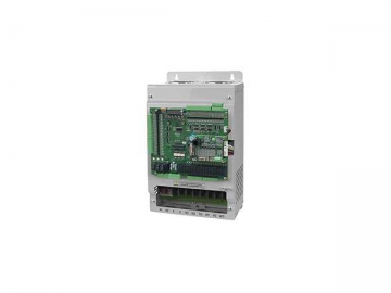 Gabinete para controle integrado de elevador