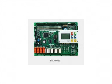 Placa controladora para elevador 32-bit