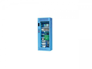 Cabine de controle DCVV serial completo